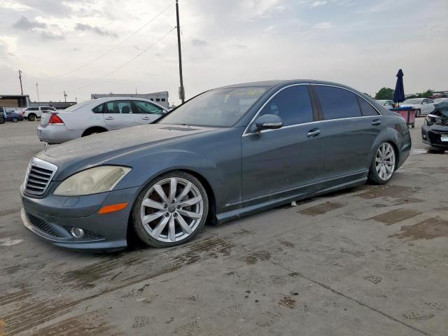  Salvage Mercedes-Benz S-Class