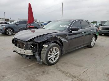  Salvage INFINITI M37