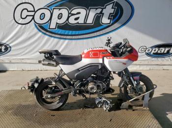  Salvage Cf Moto Papio Ss
