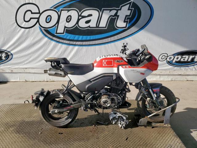  Salvage Cf Moto Papio Ss