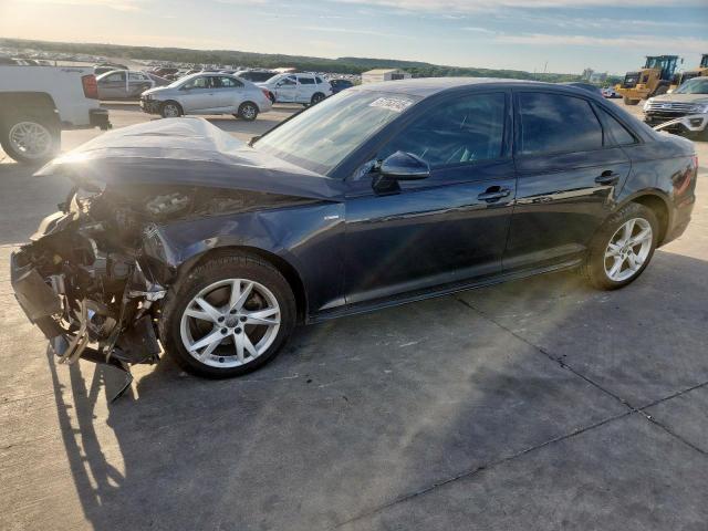 Salvage Audi A4