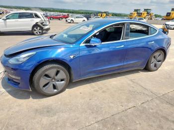  Salvage Tesla Model 3