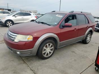  Salvage Ford Taurus