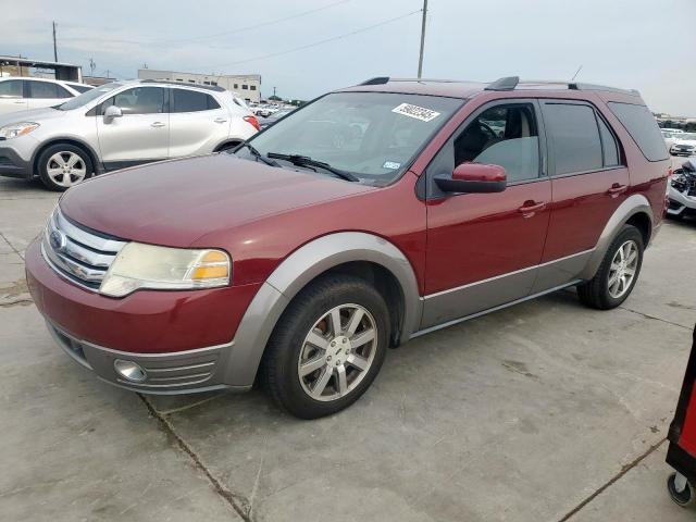  Salvage Ford Taurus