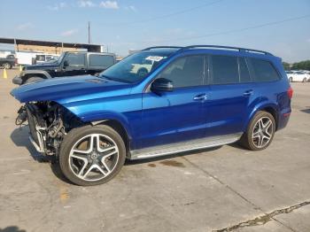  Salvage Mercedes-Benz Gls-class