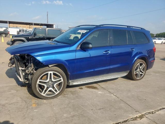  Salvage Mercedes-Benz Gls-class