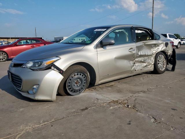  Salvage Toyota Avalon