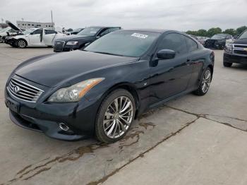  Salvage INFINITI Q60