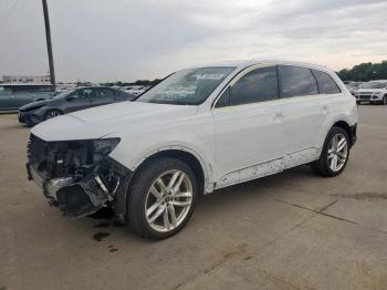  Salvage Audi Q7