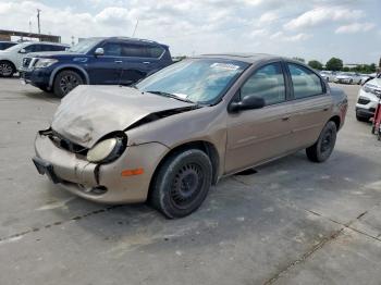  Salvage Dodge Neon
