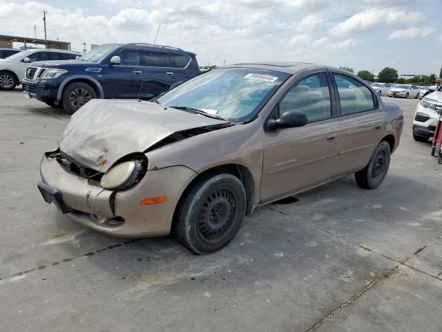  Salvage Dodge Neon