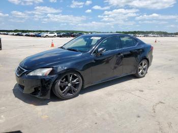  Salvage Lexus Is