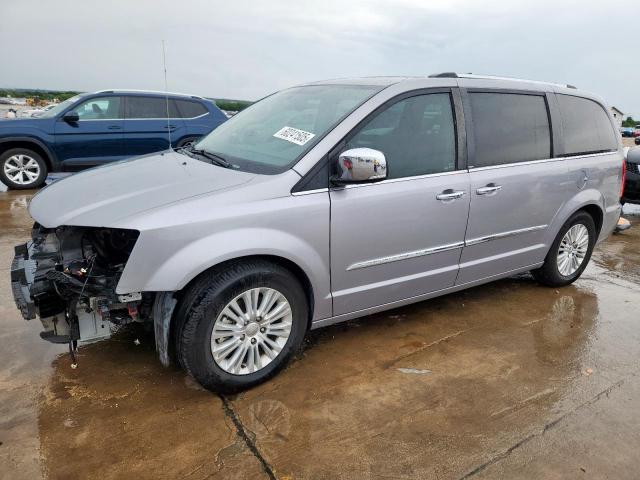  Salvage Chrysler Minivan