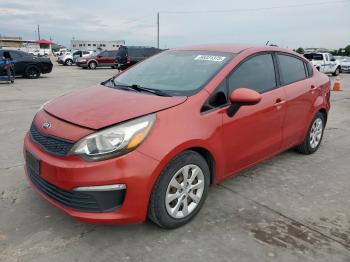  Salvage Kia Rio