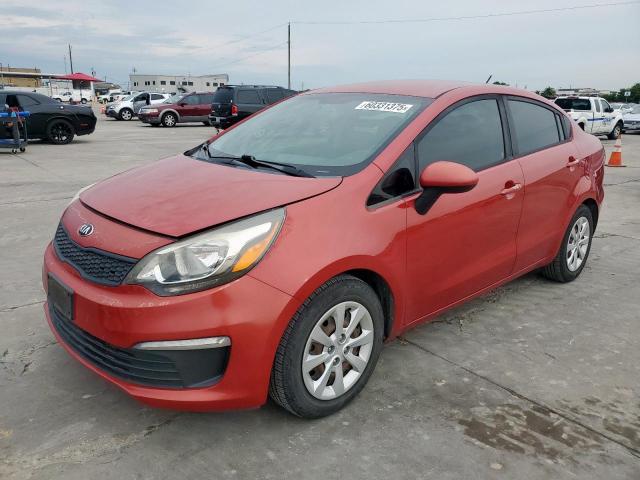  Salvage Kia Rio