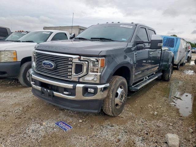  Salvage Ford F-350