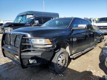  Salvage Dodge Ram 3500