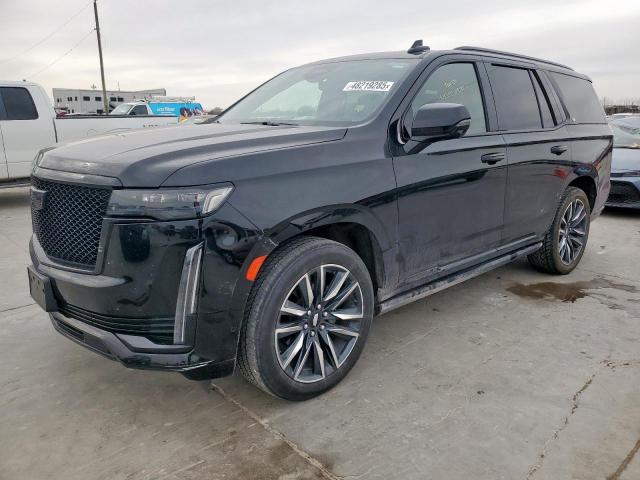 Salvage Cadillac Escalade