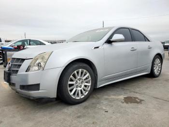  Salvage Cadillac CTS