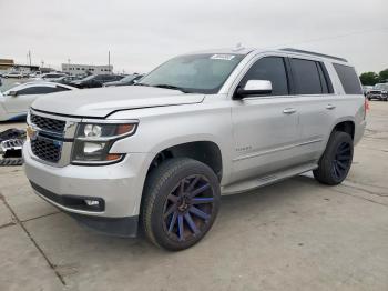  Salvage Chevrolet Tahoe