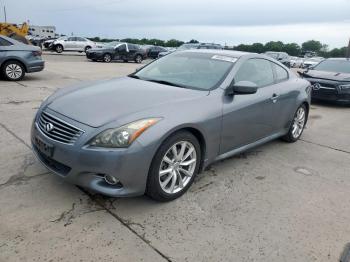  Salvage INFINITI G37