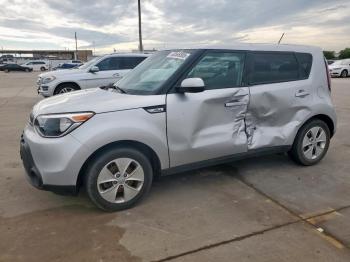  Salvage Kia Soul