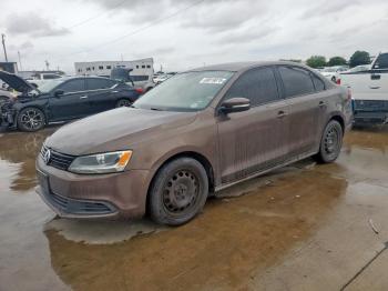  Salvage Volkswagen Jetta