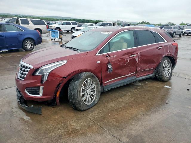  Salvage Cadillac XT5