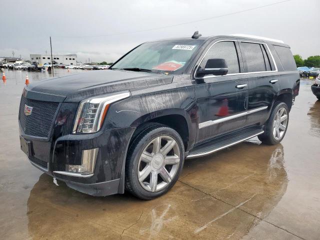  Salvage Cadillac Escalade