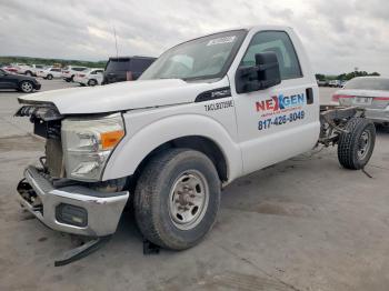  Salvage Ford F-250