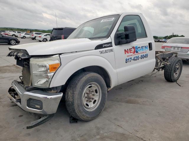  Salvage Ford F-250