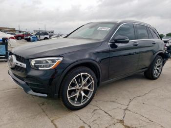  Salvage Mercedes-Benz GLC