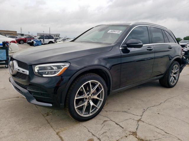  Salvage Mercedes-Benz GLC