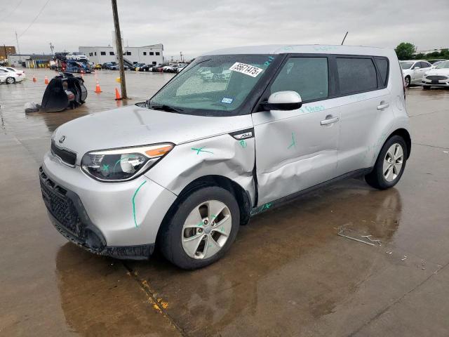 Salvage Kia Soul