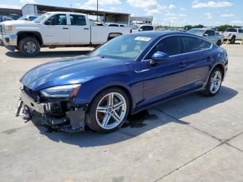  Salvage Audi A5