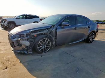  Salvage Lexus Is