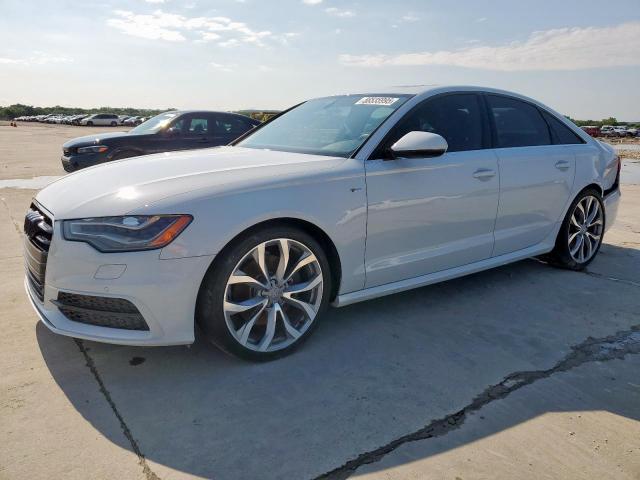  Salvage Audi A6
