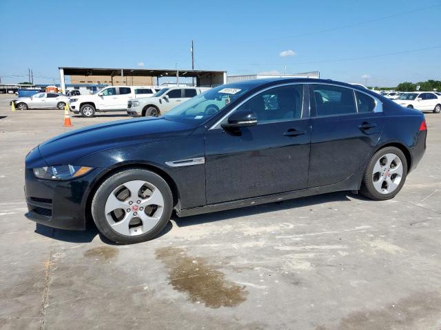  Salvage Jaguar XE