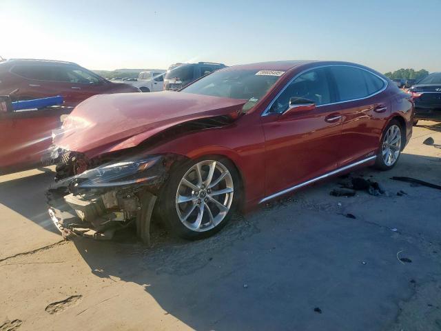  Salvage Lexus LS
