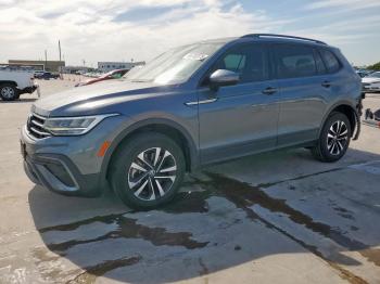  Salvage Volkswagen Tiguan