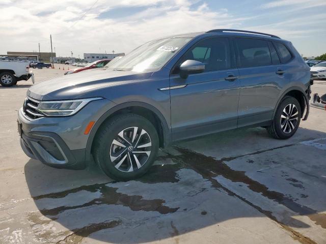  Salvage Volkswagen Tiguan