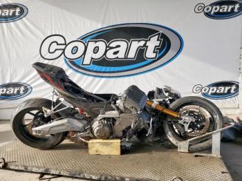  Salvage Aprilia RS 660