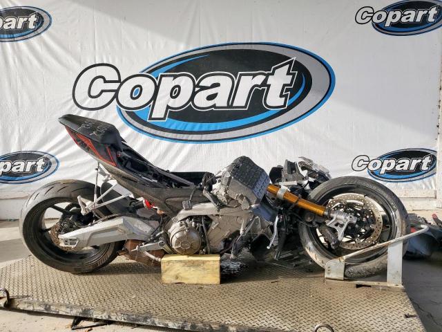 Salvage Aprilia RS 660