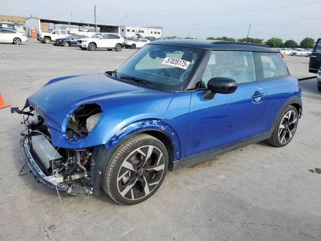  Salvage MINI Cooper