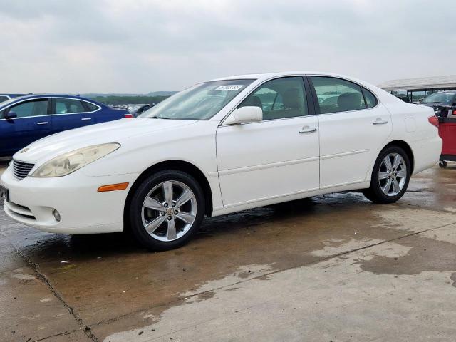  Salvage Lexus Es