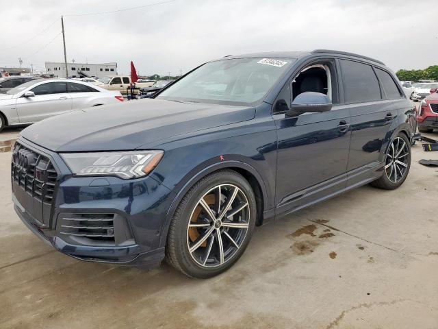  Salvage Audi Q7