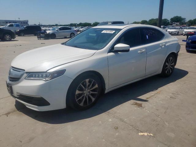  Salvage Acura TLX