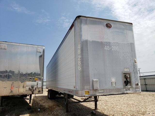  Salvage Great Dane Trailer Dry 48ft