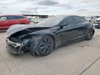  Salvage Tesla Model S