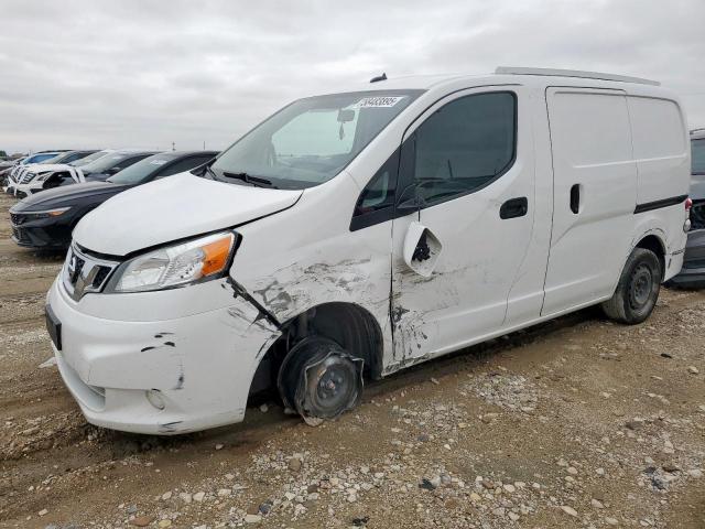  Salvage Nissan Nv